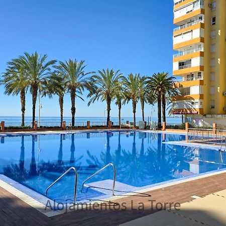Algarrobo Beach Holidays - Alojamientos La Torre Extérieur photo
